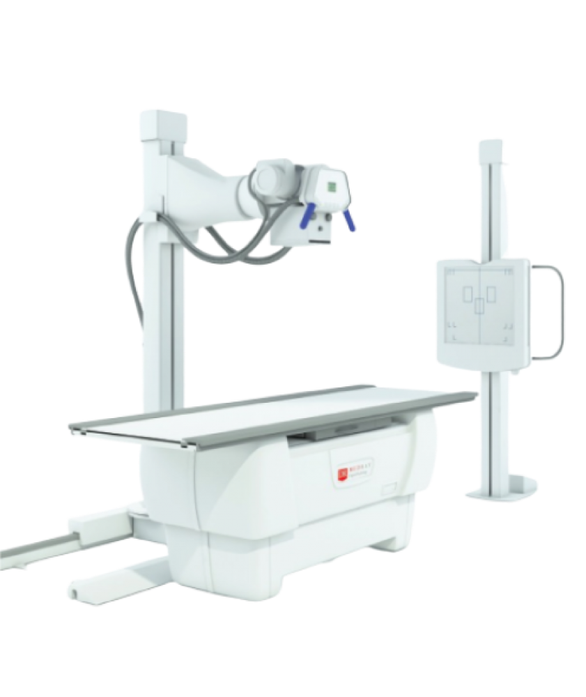 Рентгеновская цифровая диагностическая система MAX DR